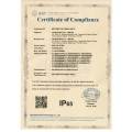 IP65 certificate for LED strips