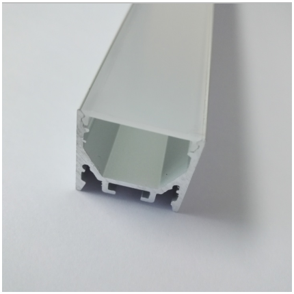 ALP104 1inch Aluminium LED profile surface or pendent light