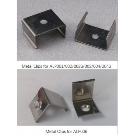 Metal Clips for ALP001/002/004/006