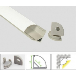 LED profile ALP006 for Recessed light