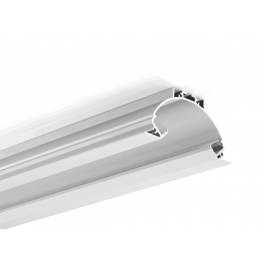 Aluminum LED profile for Recessed(No line inside) FL-ALP059-S