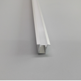 ALP117 Super slim Aluminium LED profile For Recessed  light