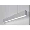 Aluminum LED profile for Surface Mounting Or pendant light with Internal driverFL-ALP5070