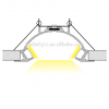 Aluminum LED profile for Recessed FL-ALP059