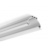 Aluminum LED profile for Recessed(No line inside) FL-ALP059-S