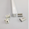 ALP117 Super slim Aluminium LED profile For Recessed  light