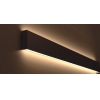Wall Mounted by clip Led wall up and down Linear Light ALP049-S