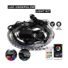 Car Underglow Light kit 6pcs