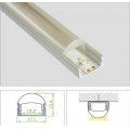 Aluminum LED Profile ALP002-S