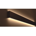 Light up and down for wall aluminum led profile FL-ALP049S