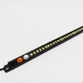 12V Dual-color Camping Light Bar